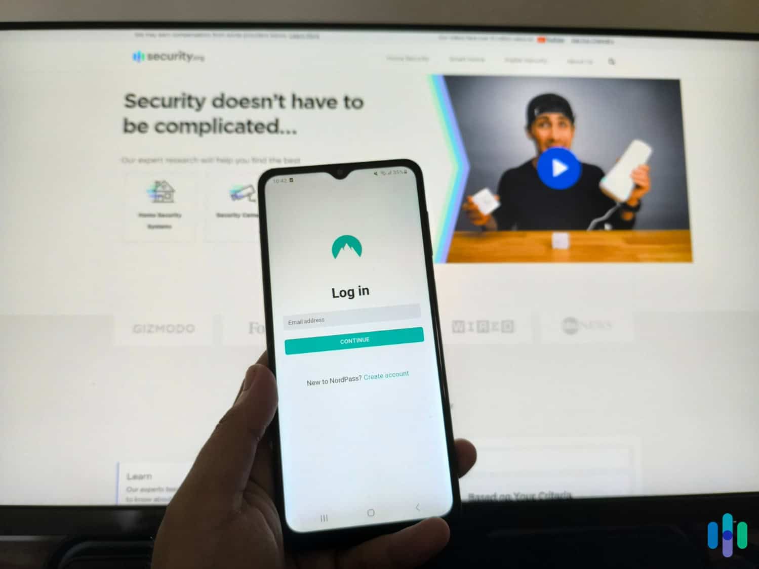 Our experts tested nine Android password managers and concluded that Total Password, NordPass, 1Password, and Dashlane are the best options.