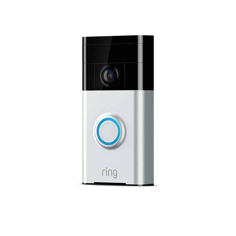 RIng Doorbell - Product Header Image
