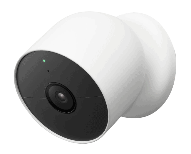 Nest Cam - Product Header Image