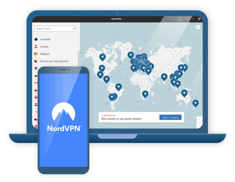 NordVPN - Product Header Image