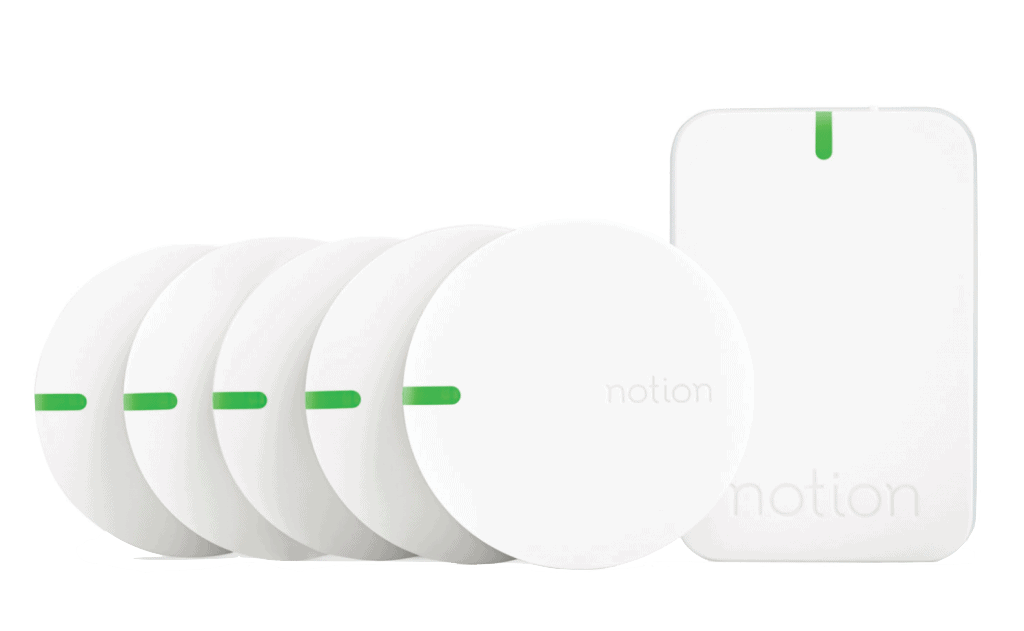Notion-Security-System - Product Header Image