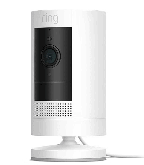 Ring Stick Up Cam Plug-In (3rd-Gen) 2025 - Product Image